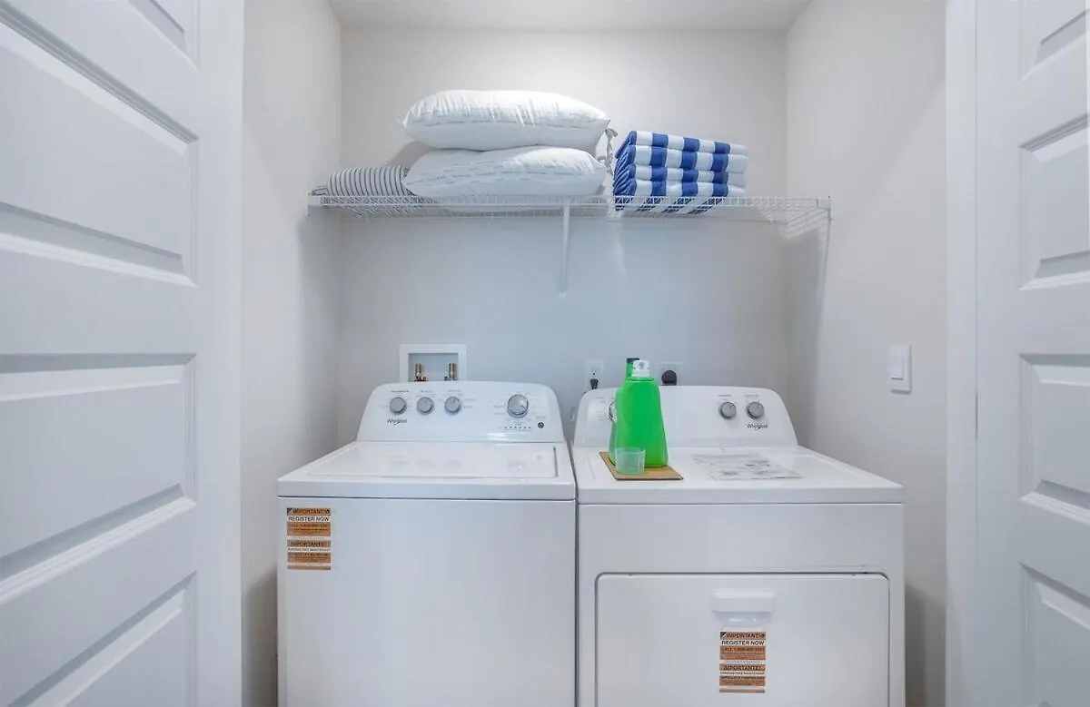 パナマシティービーチCoastal Boho Escape - 3Br Modern Townhouseアパートメント 米国