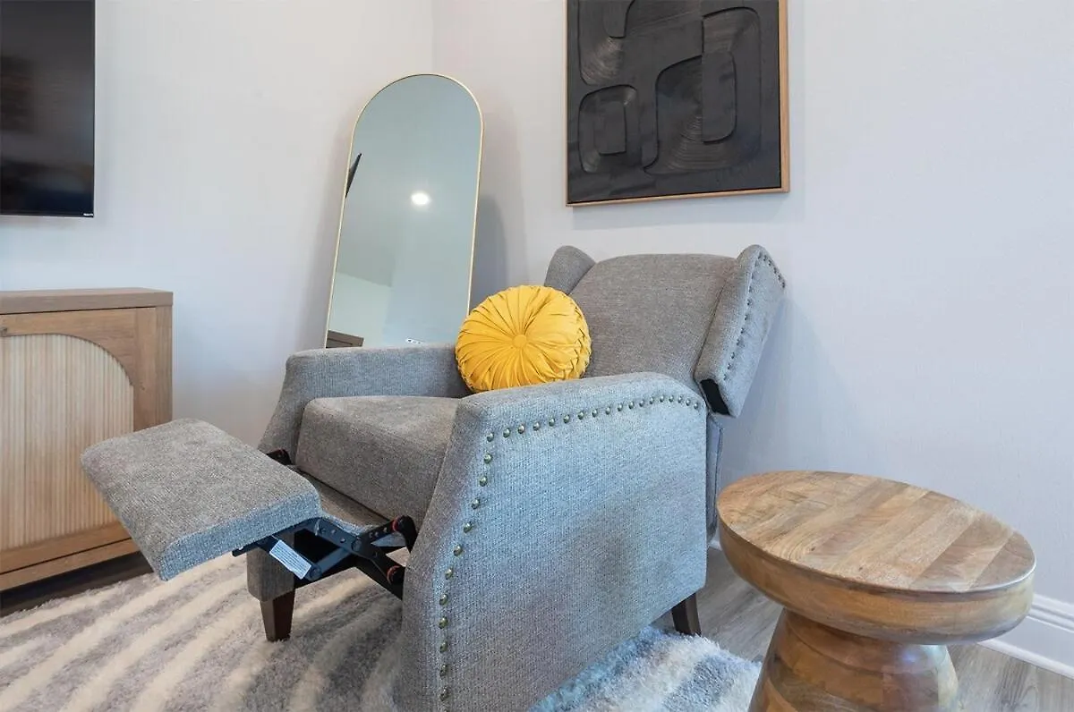 パナマシティービーチCoastal Boho Escape - 3Br Modern Townhouseアパートメント 0*, パナマシティービーチ 米国